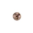 thumbnail image 3 of Richelieu Bp665836 1-7/16" Round Cabinet Knob - Mumbai Brown, 3 of 3