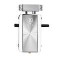 thumbnail image 1 of Intelligent Remote Control Lock Invisible -theft Home Door Lock Support Remote Control Switch Lock Indoor Manual Emergency Button Switch 20 Seconds Automatic Locking for Home Hotel Apartmen, 1 of 7