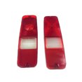 thumbnail image 3 of 70-78 International Scout Ii Tail Light Lens Set Brake Lens 69-75 D-Series Truck, 3 of 9