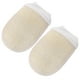 thumbnail image 2 of Breathable Loofah Exfoliating Gloves Durable Body Scrub Mitts for Deep Cleaning, Quick Drying Bath Gloves for Daily Skin Care & Exfoliation, 2 of 3