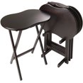 thumbnail image 1 of Ensemble de Table de Télévision Skippy 5 Pièces, Plateau de Cacahuète, 1 of 10