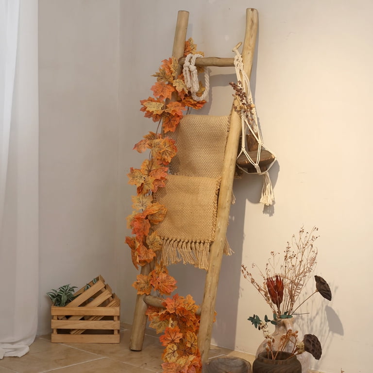 tobacco stick blanket ladder Authentic for Your Home Country Primitive Tobacco Stick Ladder