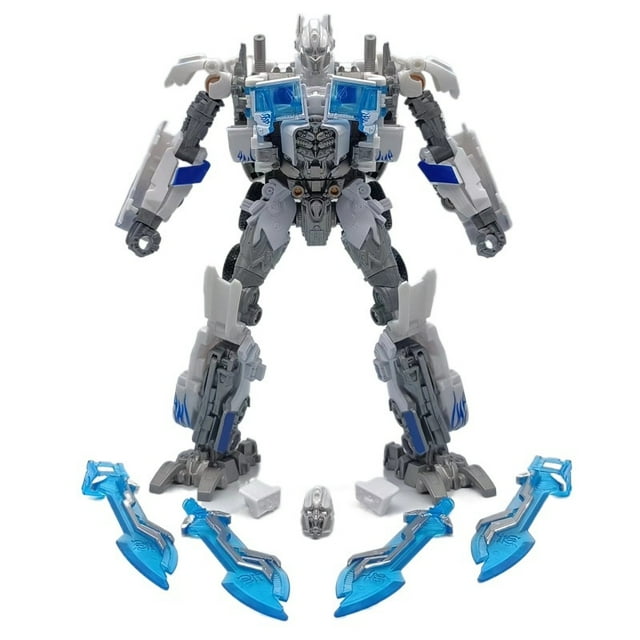 Optimu Primal KO SS32 Masterpiece Figure Toys Commander Nemesis Prime Studio Series Deformation Car Robot