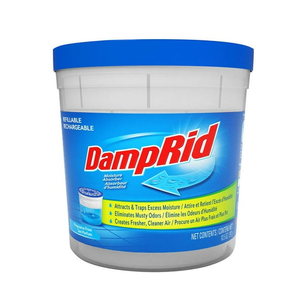 Absorbeurs d’humidité rechargeables