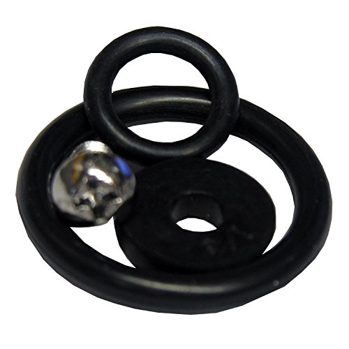 LASCO 04107 Indiana Brass Shower Stem Repair Kit, Fits Lasco Model S7173