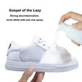 thumbnail image 7 of 200ml*1 Shoes Foam Cleaning Agent,White Shoes Foam Cleaner No-Clean Shoe Bubble Stain Remover Brush Shoe White Shoe Cleaner, 7 of 7