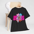 thumbnail image 5 of Floral mom Shirt, Mom Life Shirt, Mother’s Day Gift, Mom Shirt ID-0408-TJQW, 5 of 8