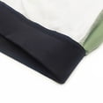 thumbnail image 5 of Men's Sexy Swimming Trunks - Elastic Waist, Zipper Pockets, Side Slits - Quick Dry Nylon/Spandex Beach Surf Shorts, 5 of 8