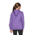 thumbnail image 5 of Reebok Kid's Unisex Game Day Fleece Hoodie, Sizes 4-18, 5 of 8