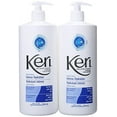Keri Original Daily Body Moisturizing Lotion, Softly Scented, Intense