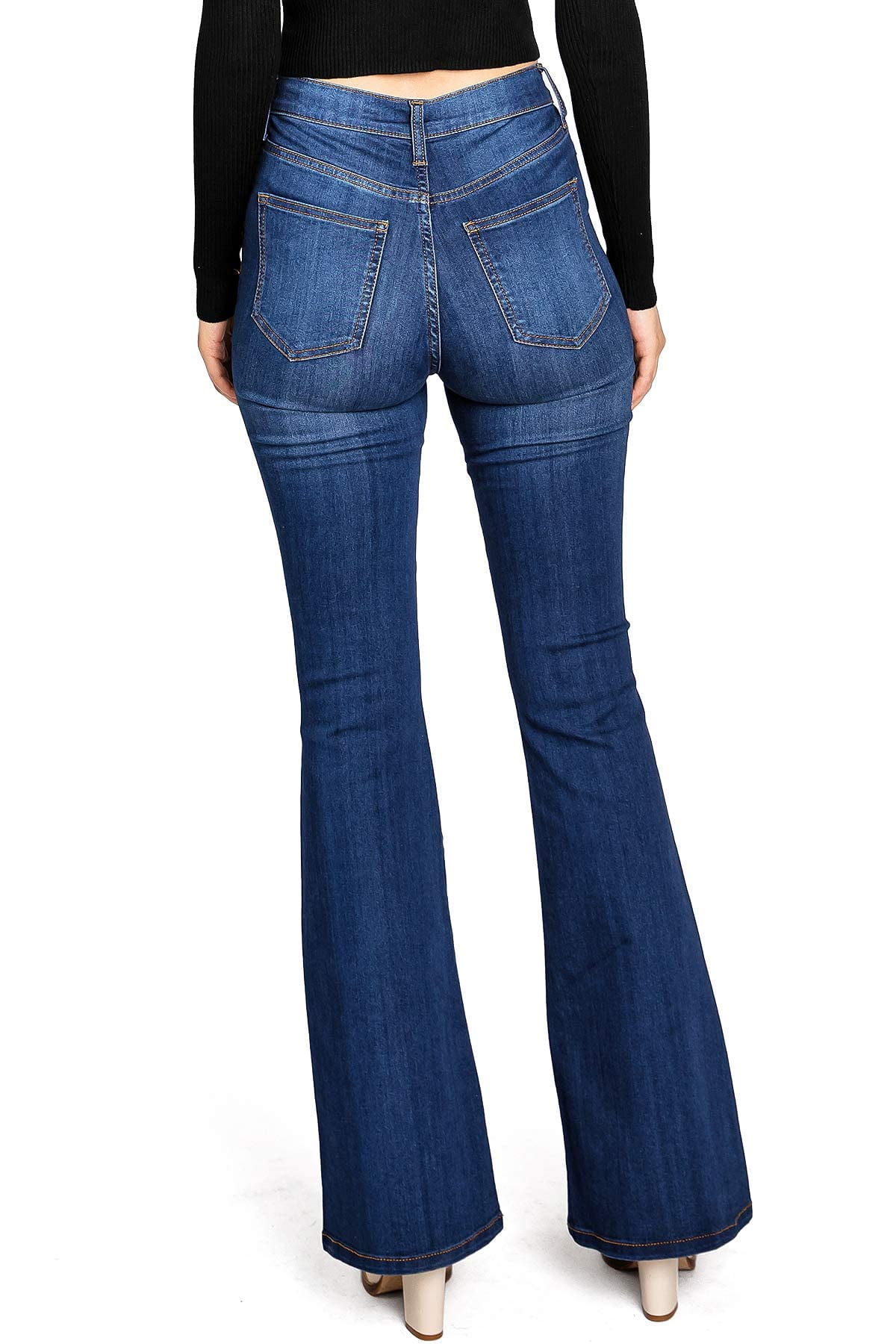 Walmart bell bottom jeans sale