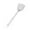 Light Gray, variant on Nilnehc Pure Titanium Wok Spatula,Lightweight Long Handle Cooking Turner for Stir-Frying,Non-Reactive Kitchen Utensil for Everyday Cooking,14.7in