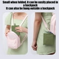 thumbnail image 6 of Large Waterproof Grocery Tote | Foldable Cloth Shopping Bag | Multi-Color Options | Portable & Lightweight | Reusable & Durable | 1 Pack | 53x38x10cm | 65g, 6 of 8