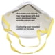 thumbnail image 3 of Respirator 3M 8210 N95, paquete de 20 mascarillas desechables, 3 of 9