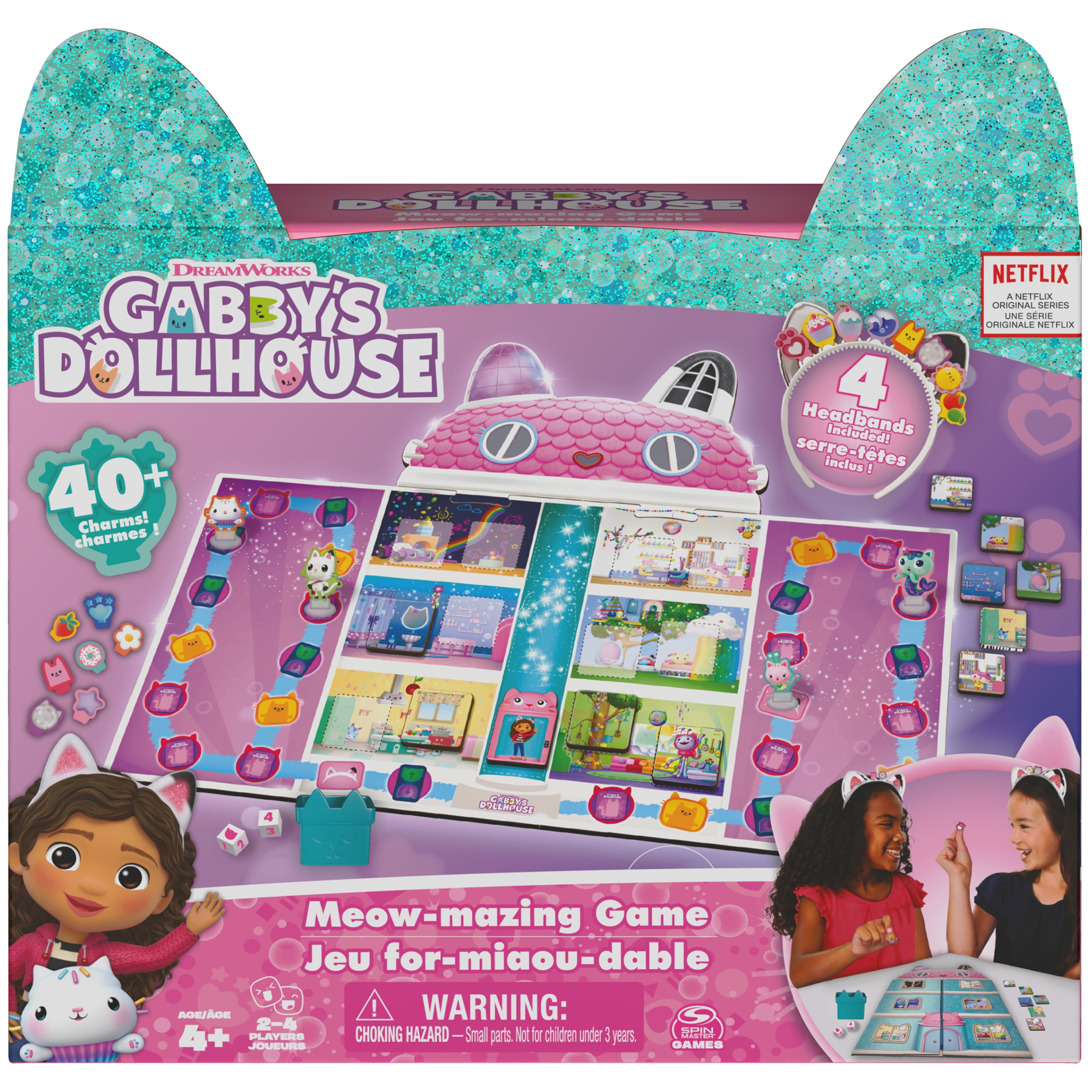 Kids Stuff Crazy Gabby's Dollhouse Range