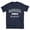 Black, variant on Mahinahina Hawaii Classic Established Men's Cotton T-Shirt