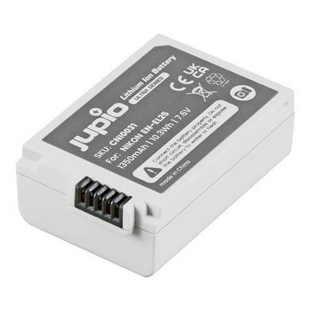 UPC: 8719743933163 | EN-EL25 7.6V 1350mAh Ultra Lithium-Ion Battery for Nikon Cameras
