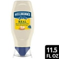 thumbnail image 4 of Pack Of 2 Hellmann's Real Mayonnaise Squeeze Bottle - 11.5 oz (Packaging May Vary), 4 of 6