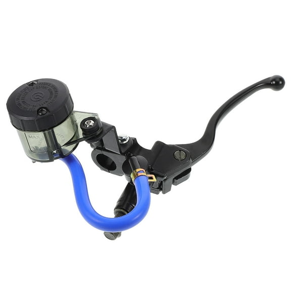 Raindrops Motorcycle Brake Handlebar Clutch Lever Replacement 1 Set Master Cylinder Brake Lever