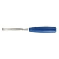 thumbnail image 2 of VGEBY Wood Chisel, Wood Chisel Set 2 Pieces High Hardness With Blue ABS Handle For Woodworking Slotting Chisel For Woodworking Flat Chisel, 2 of 8