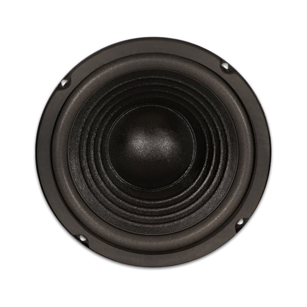 6 Goldwood Sound GW-206/4 OEM 6.5" Woofers 180 Watts each 4ohm Replacement Speakers