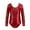 Red, variant on AWZXDE Girls Long Sleeved Gymnastics Leotards Shiny Dance Leotard Ballet Leotard Classic Ballet Yoga Bodysuit Girls Bodysuit Hot Pink，4-5 Years
