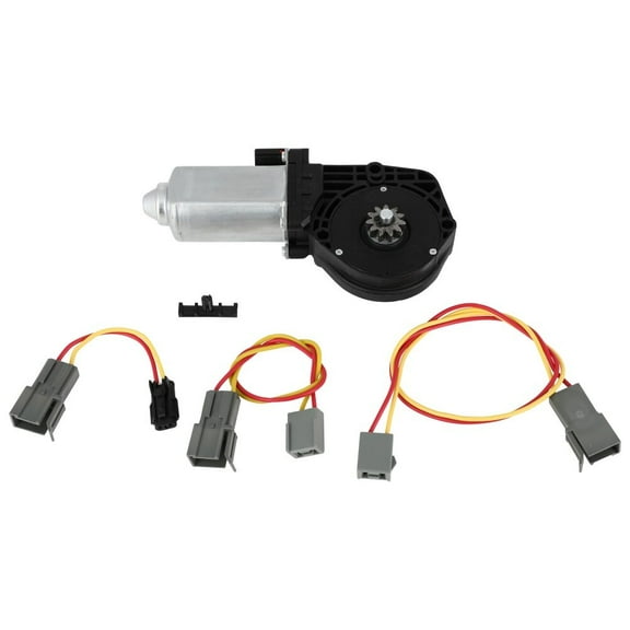 cciyu Power Window Regulator lift Motor Replacement for Ford Mustang 1994-2004 742-268