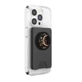 thumbnail image 4 of PopSockets PopWallet, flor floral en fase lunar para MagSafe, 4 of 6