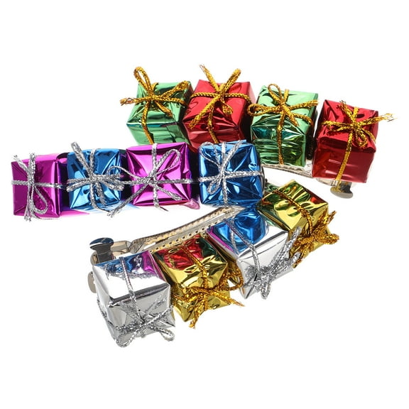 SWETRACE Christmas Hair Accessories 3Pcs Multi Color For Teens And Girls
