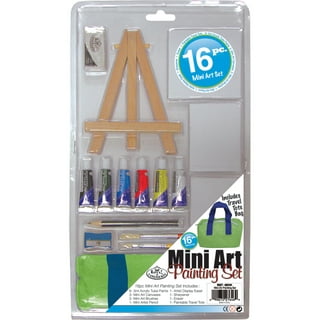 Mini Art Supplies