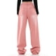 thumbnail image 4 of WILLBEST Jeans Mujer Pantalones Vaqueros Holgados de Pierna Recta y Cintura Alta para Mujer, Pantalones Vaqueros de Pierna Ancha, Cómodos, Elásticos, Largos Hasta El Suelo, Casuales Chica, 4 of 5