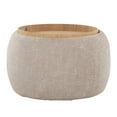 thumbnail image 4 of LumiSource Tray Pouf, 4 of 6