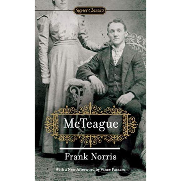 McTeague (Signet Classics)