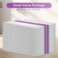 thumbnail image 4 of (50 Pack) Disposable Mop Pad Refills Compatible with Swiffer WetJet, Spray Cleaning Replacement Pads, Multi-Surface Mop Pad Refills for Floor Cleaning, 50 Pieces Spare Pack, 4 of 7