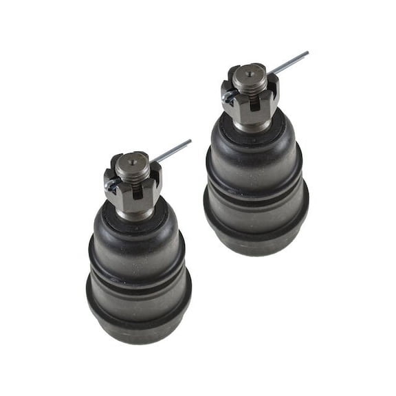 Front Upper Ball Joint Set 2 Piece - Compatible with 2011 - 2019 Ram 2500 4WD 2012 2013 2014 2015 2016 2017 2018