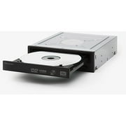 Pioneer DVR-213LS - Disk drive - DVD��RW (��R DL) / DVD-RAM - 20x/20x/12x - Serial ATA - internal - 5.25" - black - LightScribe