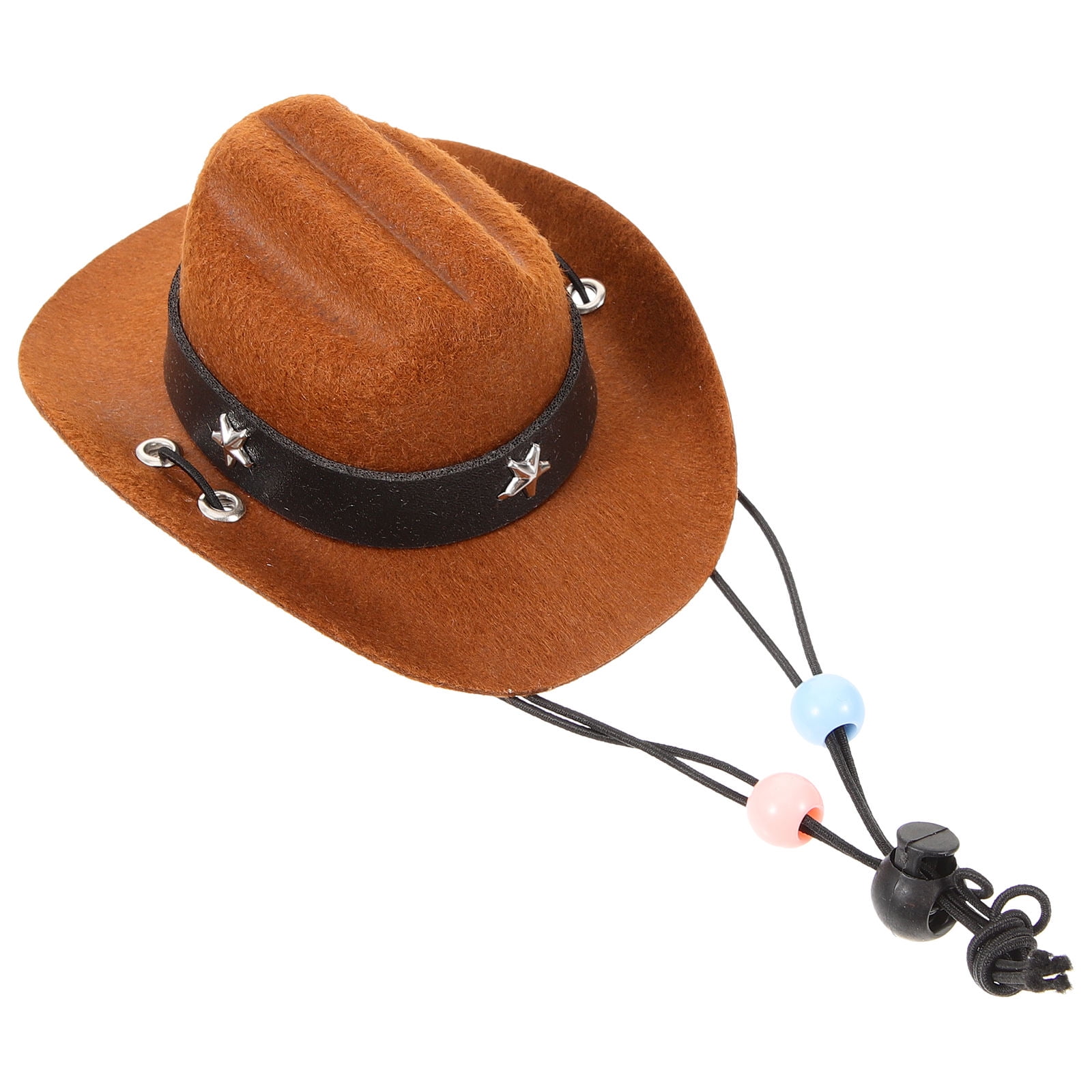 Luxshiny Multi Function Light Brown Cat Hat for Festival Party Stylish Comfortable Design