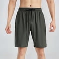 thumbnail image 5 of Mens Shorts, Men's 7 Inch Classic Fit Golf Shorts Lightweight Stretch Quick Dry Hiking Short, 5 of 9