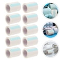 thumbnail image 4 of EeaseMX 10 rollos de cintas médicas para piel sensible, cintas quirúrgicas prácticas (blancas), 4 of 7