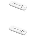 thumbnail image 2 of yingyy Clé Modem WiFi 4G LTE avec Emplacement pour Carte SIM Routeur Vitesse Rapide 150 Mbps 2 Ensembles, 2 of 6