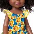 thumbnail image 3 of Tarmeek Toys 50% Off Clearance!Girls Dolls,Black African Black Baby Cute Curly Black 35CM Vinyl Baby Toy Kids Toys,Birthday Gifts for Kids 4-12 Years Old, 3 of 5