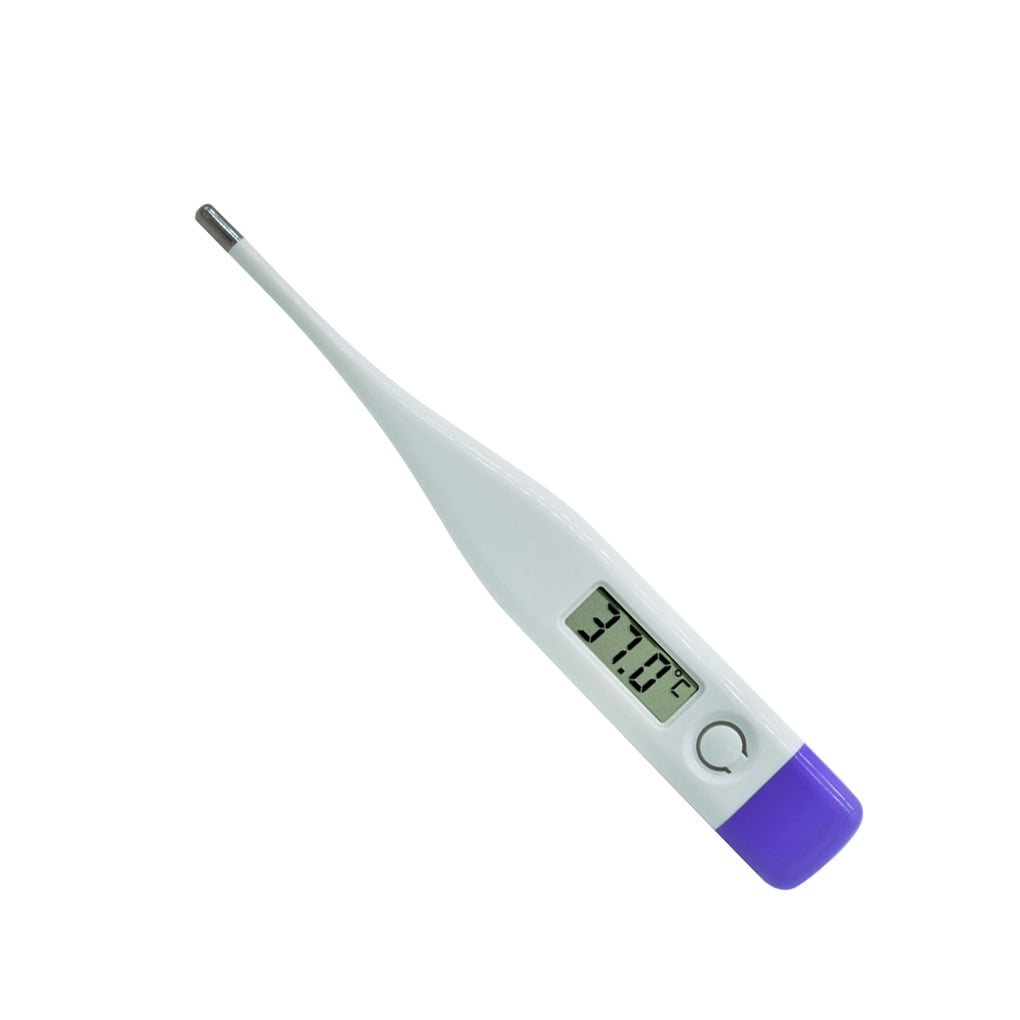 oral thermometer color
