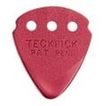 thumbnail image 2 of Dunlop Guitar Picks  12 Pack  Techpick (Tech Pick) Aluminum Metal  Red, 2 of 2