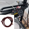 thumbnail image 1 of For Anycubic Chiron Wire Harness, Hotend Cable Harness Wear Proof Stable Performance  For Printer, 1 of 8