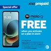 AT&T Verge 2 5G Smartphone, 64GB, Ivory White, Android 15 - Walmart.com
