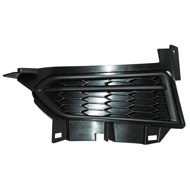 Parrilla Versa 2020 Nissan Izq S/Faro Niebla Genérica .