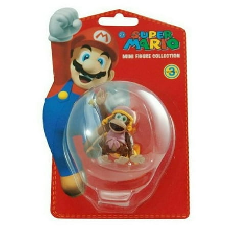 Goldie International, Super Mario, Series 3 Mini Figure Collection, Donkey Kong