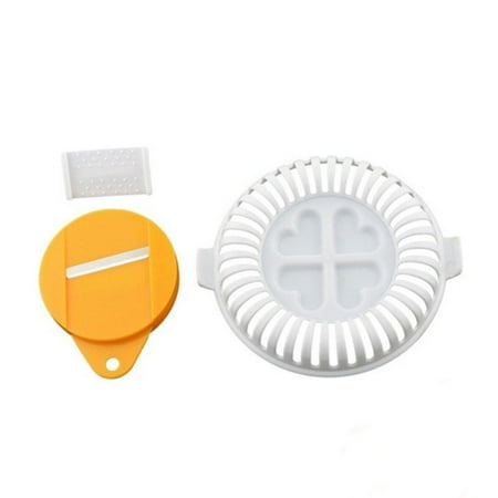 

DIY Microwave Oven Baked Potato Chips Potato Chips Cutting Device Roaster Fruit Vegetable Tool Baking Mold Machine New