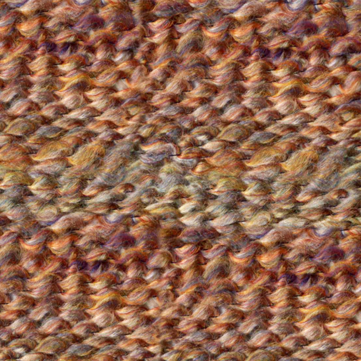 Lion Brand Homespun Yarn - Painted Desert Color (3 Pack) Bulky Acrylic Yarn