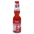 thumbnail image 2 of Ramune Soda Strawberry 200ml Shirakiku, 2 of 5